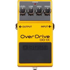 BOSS OD-1X OverDrive 【展示入替特価】