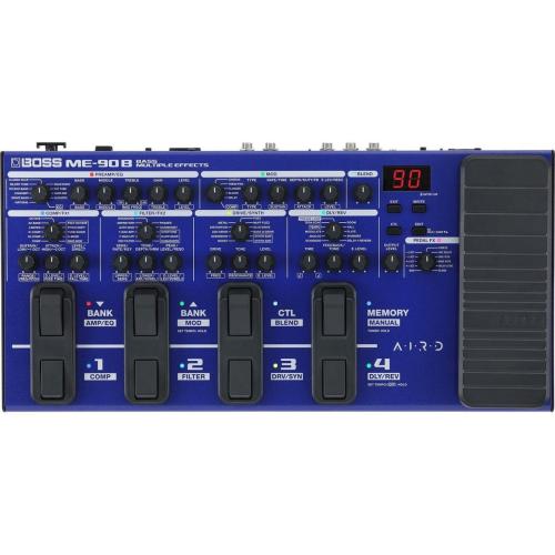 BOSS ME-90B Bass Multiple Effects 【展示入替特価】