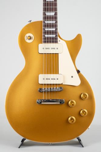 Gibson Les Paul Standard 50s P-90 Gold Top【S/N 206160116】