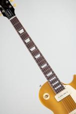 Gibson Les Paul Standard 50s P-90 Gold Top【S/N 206160116】_5