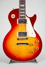 Gibson Japan Exclusive Les Paul Standard 50s "Custom Shop Top" Heritage Cherry Sunburst #221350198