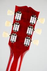 Gibson Japan Exclusive Les Paul Standard 50s "Custom Shop Top" Heritage Cherry Sunburst #221350198_8