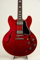 Gibson Murphy Lab 1964 ES-335 Reissue Ultra Light Aged 60s Cherry S/N:150504