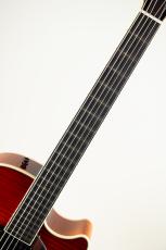 Kikuchi Guitars JF15 Sienna Burst_4