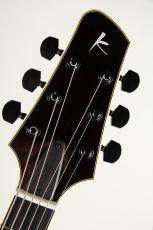 Kikuchi Guitars JF15 Sienna Burst_5