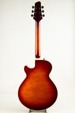 Kikuchi Guitars JF15 Sienna Burst_8