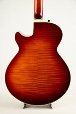 Kikuchi Guitars JF15 Sienna Burst_9