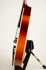 Kikuchi Guitars JF15 Sienna Burst_10