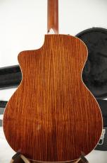 Taylor 214ce-FLTD Fall Limited 2013年製 ES1 Rosewood【キズあり・純正シム調整済】_4