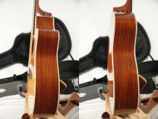 Taylor 214ce-FLTD Fall Limited 2013年製 ES1 Rosewood【キズあり・純正シム調整済】_5