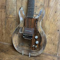 Ampeg Dan Armstrong Lucite Guitar 1970