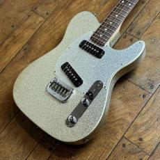 G&L USA ASAT Special Silver Flake 1997