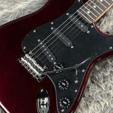 Fender Limited Player II Stratocaster Oxblood_5