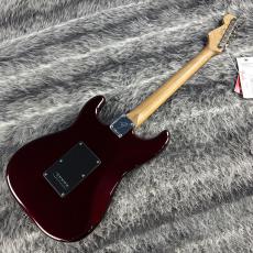 Fender Limited Player II Stratocaster Oxblood_9