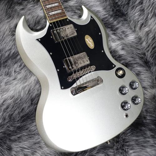 Epiphone SG Standard Silver Mist