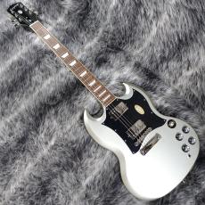 Epiphone SG Standard Silver Mist_2