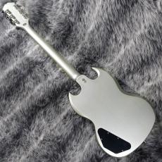 Epiphone SG Standard Silver Mist_5