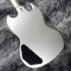 Epiphone SG Standard Silver Mist_6