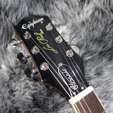 Epiphone Les Paul Classic Honeyburst_4