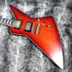 Epiphone Extura Prophecy Aged Bengal Tiger Burst_2
