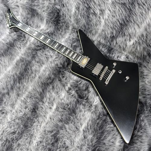 Epiphone Extura Prophecy Aged Jet Black Metallic