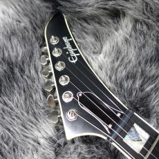 Epiphone Extura Prophecy Aged Jet Black Metallic_4