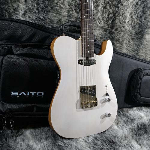 SAITO GUITARS S-622TLC