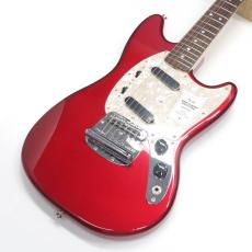 Fender Made in Japan Traditional 70s Mustang, Rosewood Fingerboard, Candy Apple Red