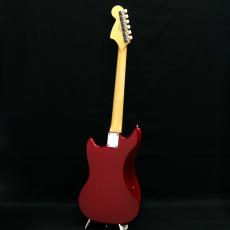 Fender Made in Japan Traditional 70s Mustang, Rosewood Fingerboard, Candy Apple Red_3