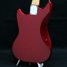 Fender Made in Japan Traditional 70s Mustang, Rosewood Fingerboard, Candy Apple Red_5