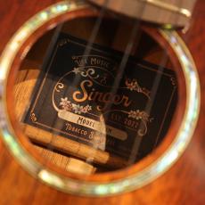 Singer RC1M Mahogany Tabacco Sunburst_8