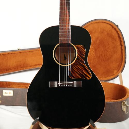 OKITA GUITARS LOM Custom Adirondack Spruce / Bird's eye Maple 2012年製 美品【ハカランダ指板】【沖田正和氏製作】