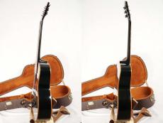 OKITA GUITARS LOM Custom Adirondack Spruce / Bird's eye Maple 2012年製 美品【ハカランダ指板】【沖田正和氏製作】_7