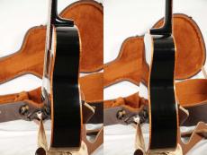 OKITA GUITARS LOM Custom Adirondack Spruce / Bird's eye Maple 2012年製 美品【ハカランダ指板】【沖田正和氏製作】_8