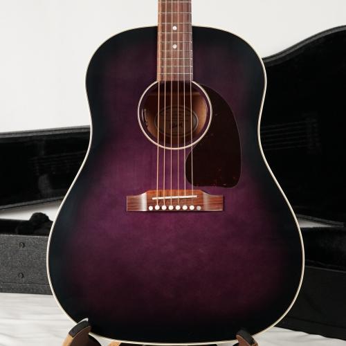 Gibson J-45 Standard ~Purple Burst~ ♯21756065【2026年製】【NEW】