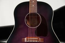 Gibson J-45 Standard ~Purple Burst~ ♯21756065【2026年製】【NEW】_4
