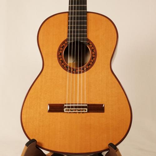Jose Ramirez [ホセ・ラミレス] Estudio 140 Cedar【2023年製】【USED】