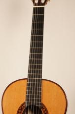 Jose Ramirez [ホセ・ラミレス] Estudio 140 Cedar【2023年製】【USED】_7