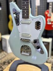 Fender Moeka Shiotsuka Jaguar moni Aged Sonic Blue【フェンダー】【塩塚モエカシグネチャーモデル】【3.72Kg】_8