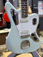 Fender Moeka Shiotsuka Jaguar moni Aged Sonic Blue【フェンダー】【塩塚モエカシグネチャーモデル】【3.72Kg】_9