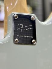 Fender Moeka Shiotsuka Jaguar moni Aged Sonic Blue【フェンダー】【塩塚モエカシグネチャーモデル】【3.72Kg】_11