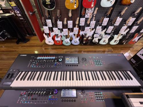 YAMAHA 【USED】MONTAGE M8X