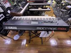 YAMAHA 【USED】MONTAGE M8X_7