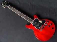 Epiphone Les Paul Special Double Cut Cherry Red_2