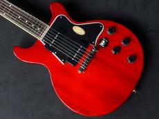 Epiphone Les Paul Special Double Cut Cherry Red_3