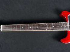 Epiphone Les Paul Special Double Cut Cherry Red_4