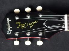 Epiphone Les Paul Special Double Cut Cherry Red_5