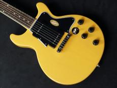 Epiphone Les Paul Special Double Cut TV Yellow_3