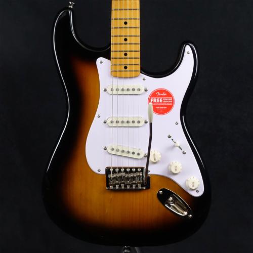 Squier Classic Vibe '50s Stratocaster 2-Color Sunburst