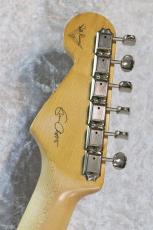 Fender Custom Shop 【サマーセール】MBS Eric Clapton Stratocaster NOS EC Grey by Todd Krause【2010年製USED/3.60kg】_9